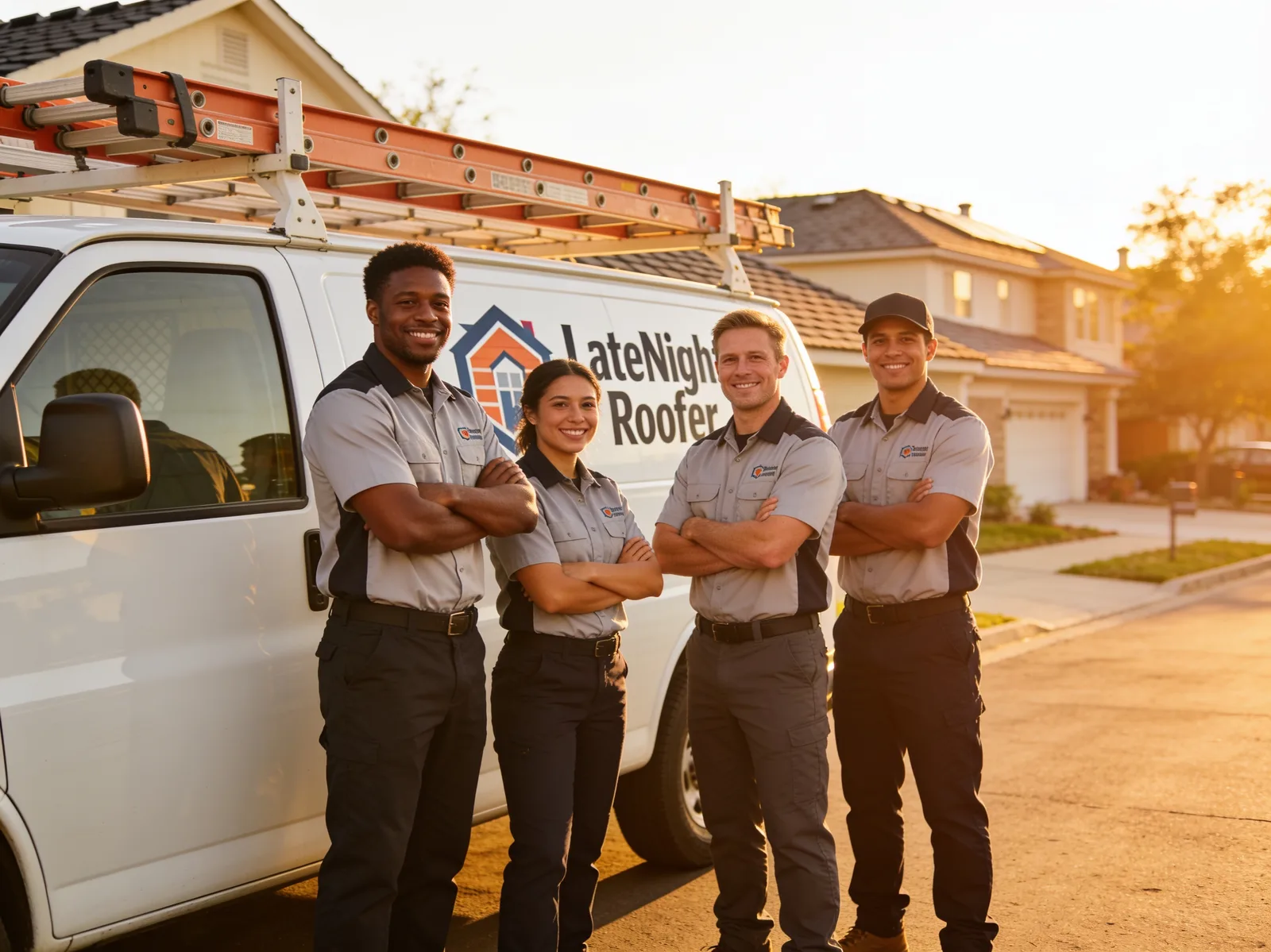 Emergency Roof Repair company in Reseda, CA